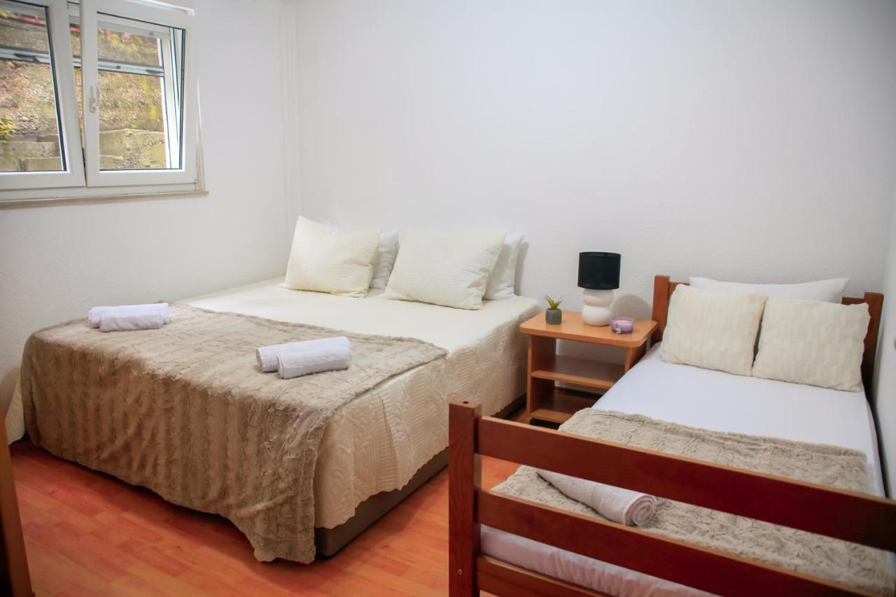 Apartment Una 莫斯塔尔 外观 照片