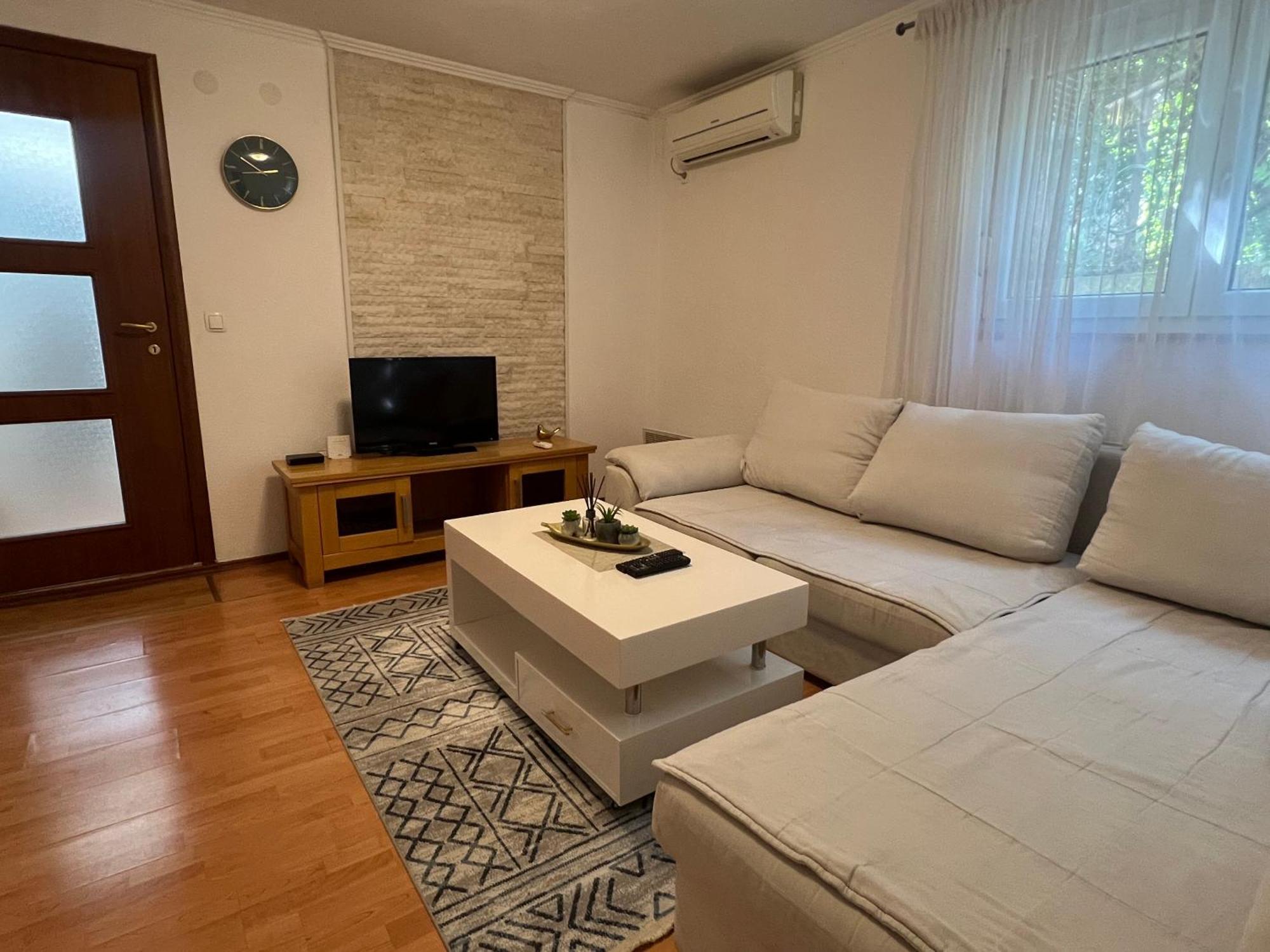 Apartment Una 莫斯塔尔 外观 照片